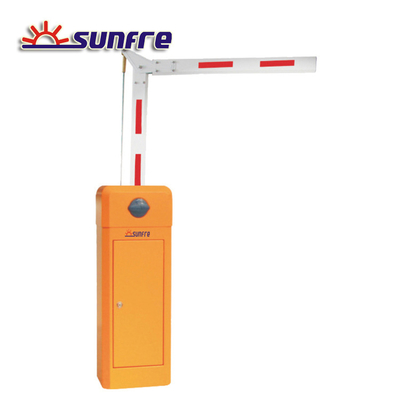 Barrera automática del auge de tráfico de la seguridad del aparcamiento del camino inteligente teledirigido de la barrera