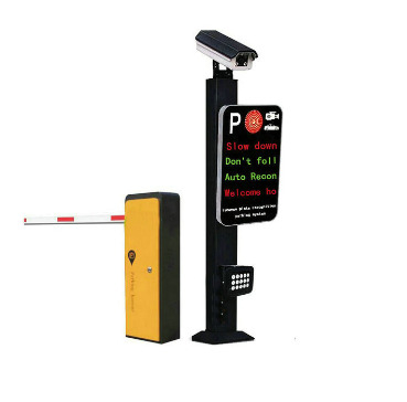 Sistema automático del aparcamiento de la venta caliente de calidad superior LPR para la seguridad de tráfico por carretera